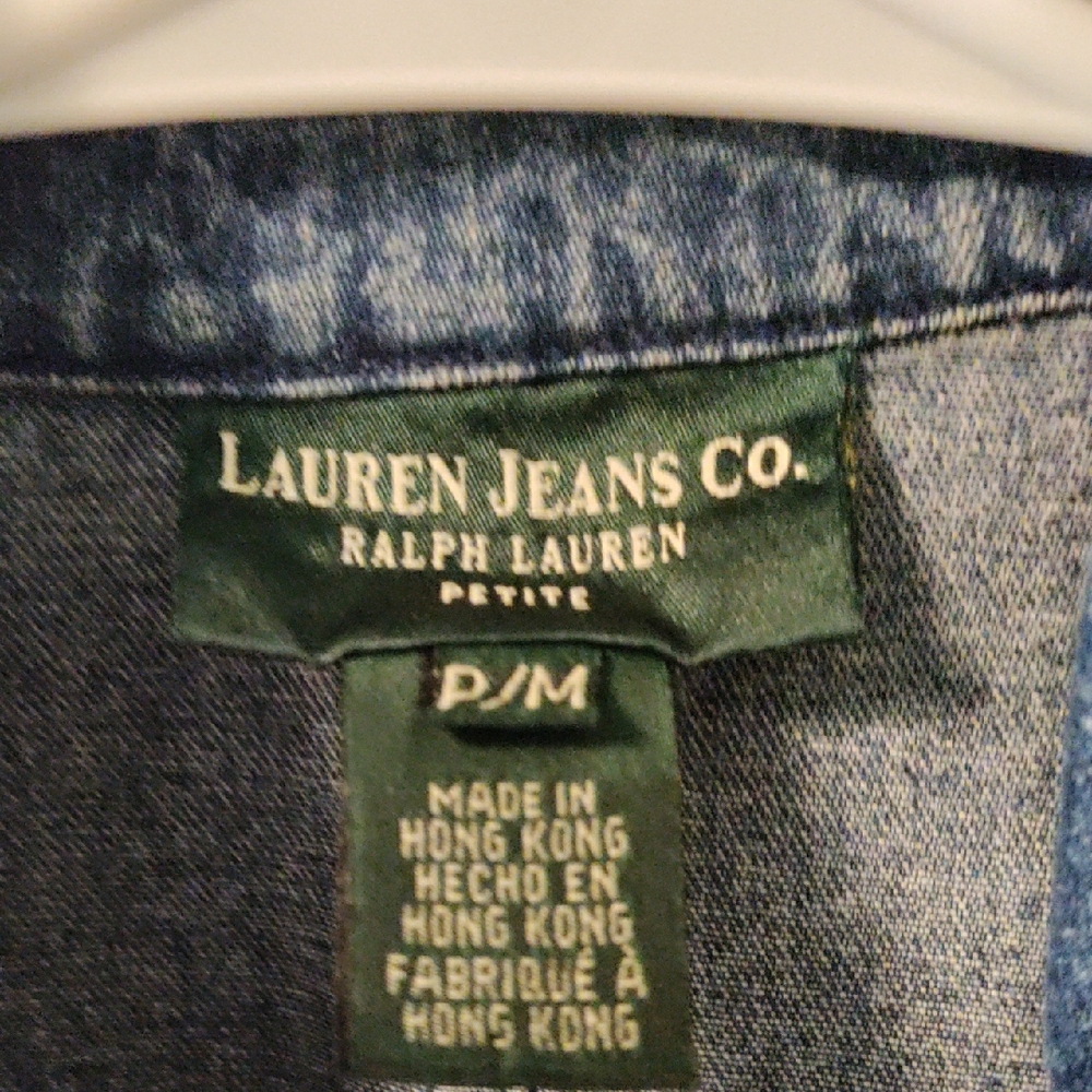 MDenim Jacket - Picture 2 of 3